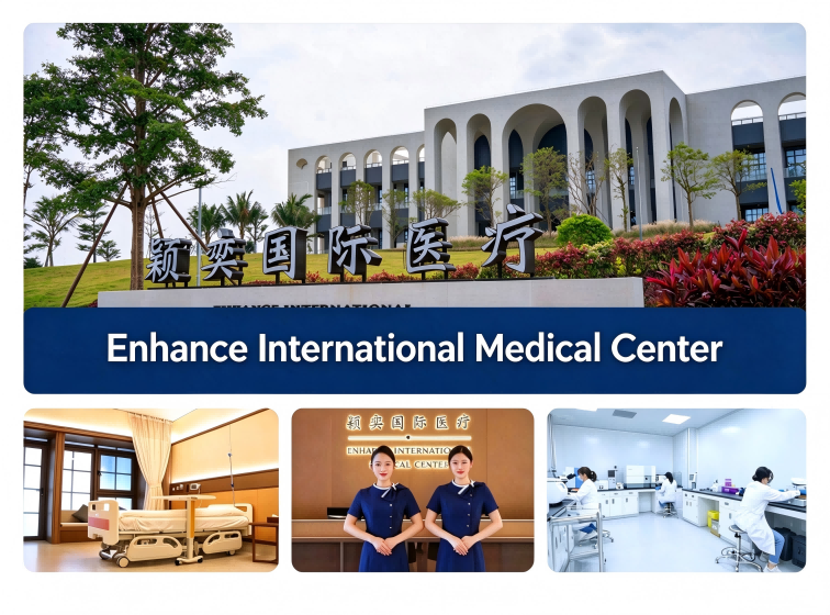 ebhance International Medical Center