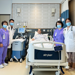 Jiahui Completes First International CAR-T Treatment