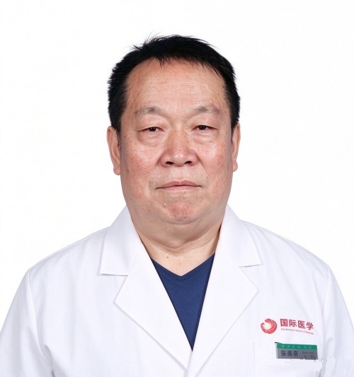 zhang cangrong
