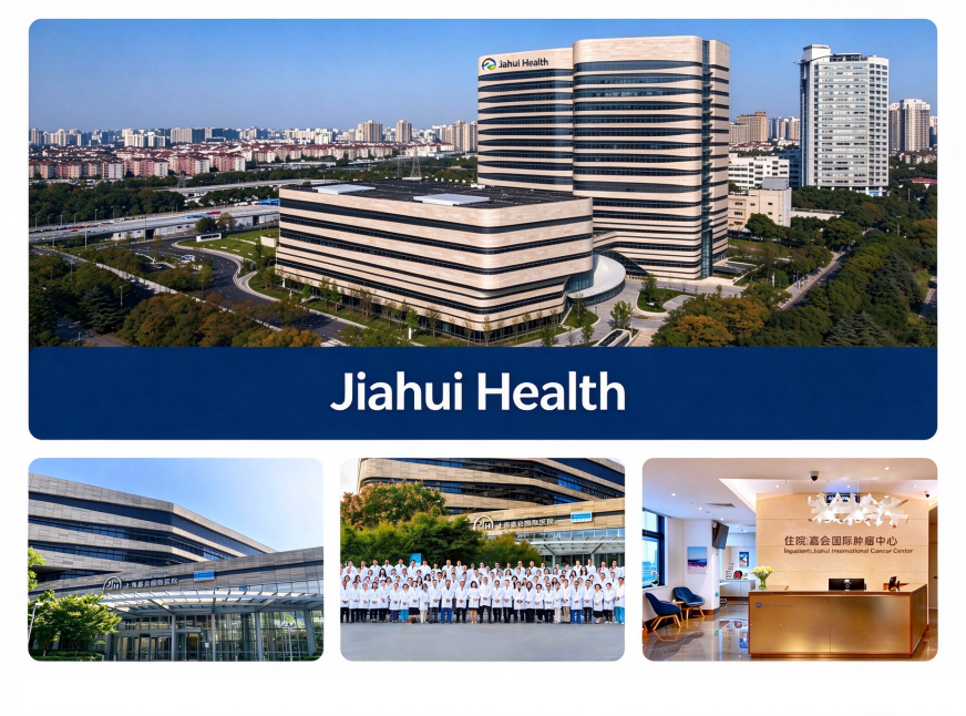 Jiahui Health